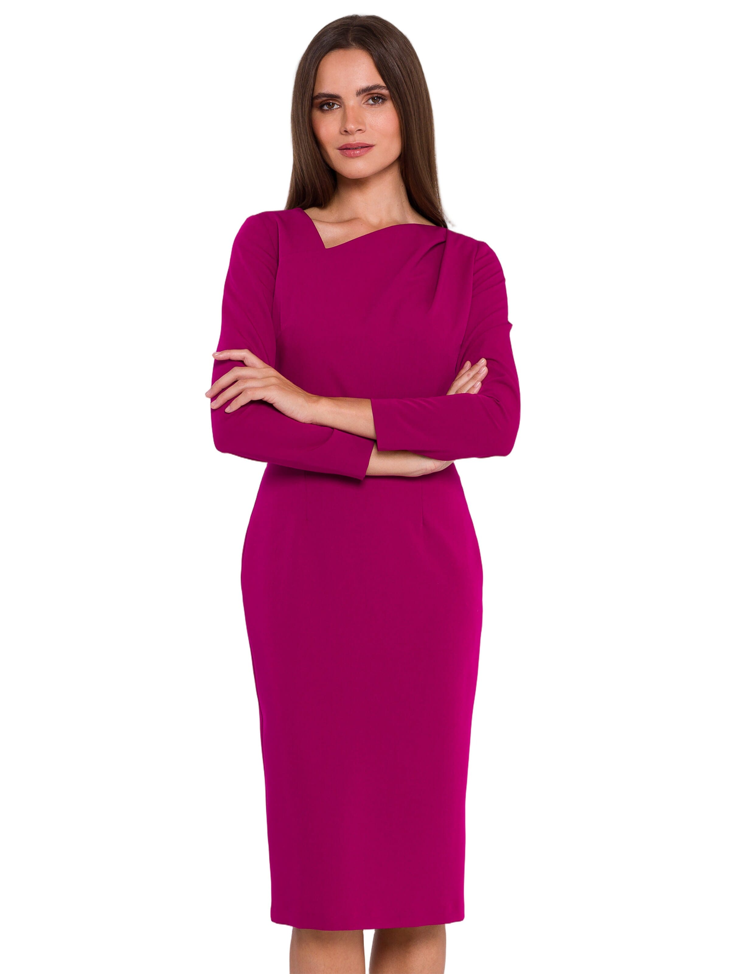 Rochie de la Stylove pe mov