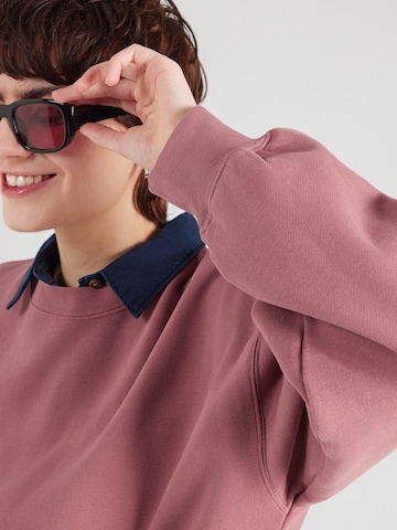 LEVI'S ® Tréning póló - rózsaszín