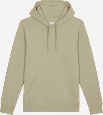 glore Sweatshirt 'Toni' in Beige: front