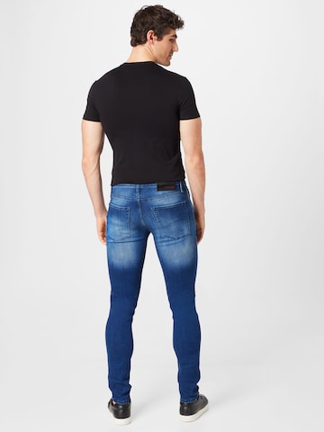 ANTONY MORATO Skinny Jeans in Blau
