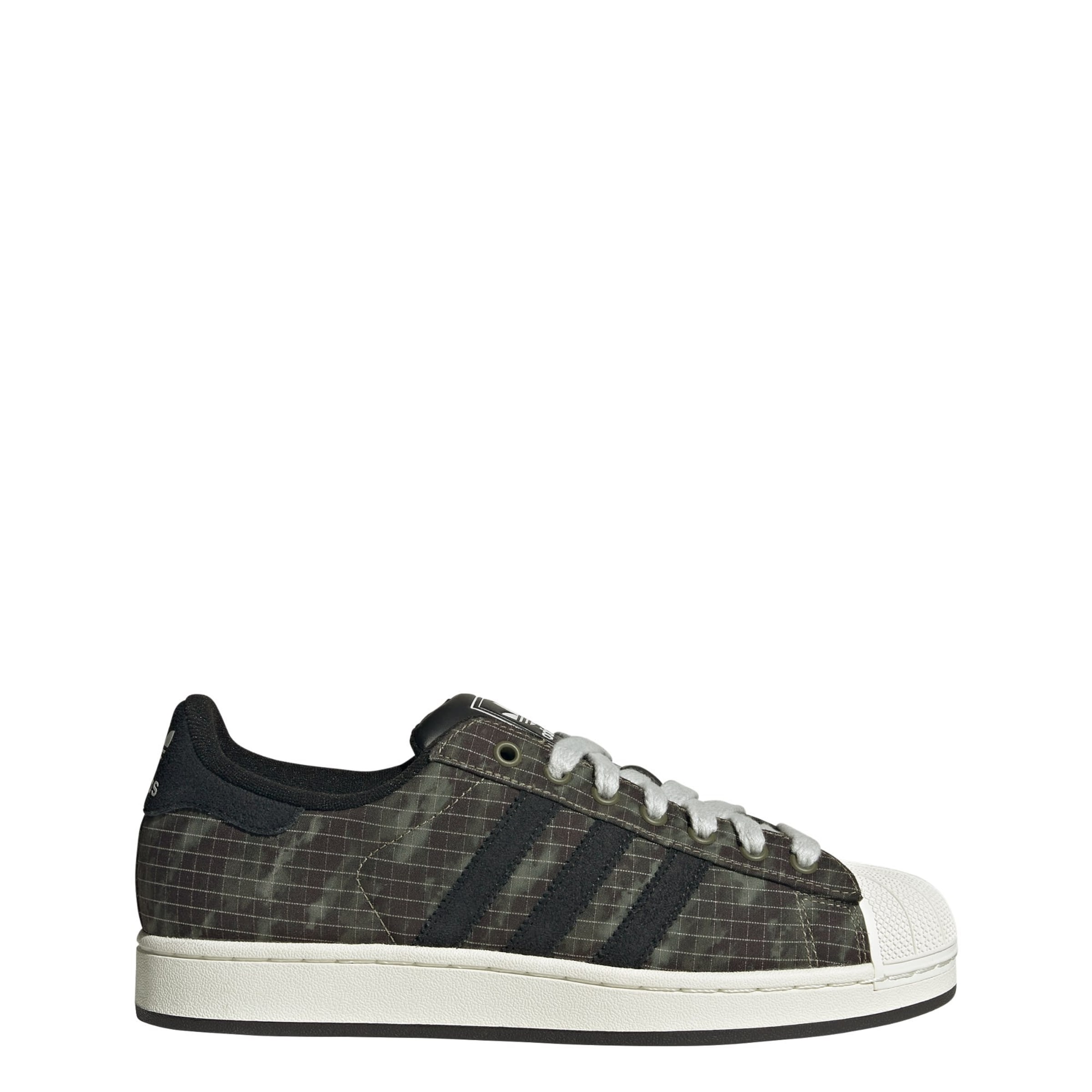 ADIDAS ORIGINALS Σνίκερ χαμηλό 'Superstar Ii' σε μαύρο: μπροστά