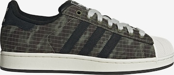 ADIDAS ORIGINALS Sneakers laag 'Superstar Ii' in Zwart: voorkant