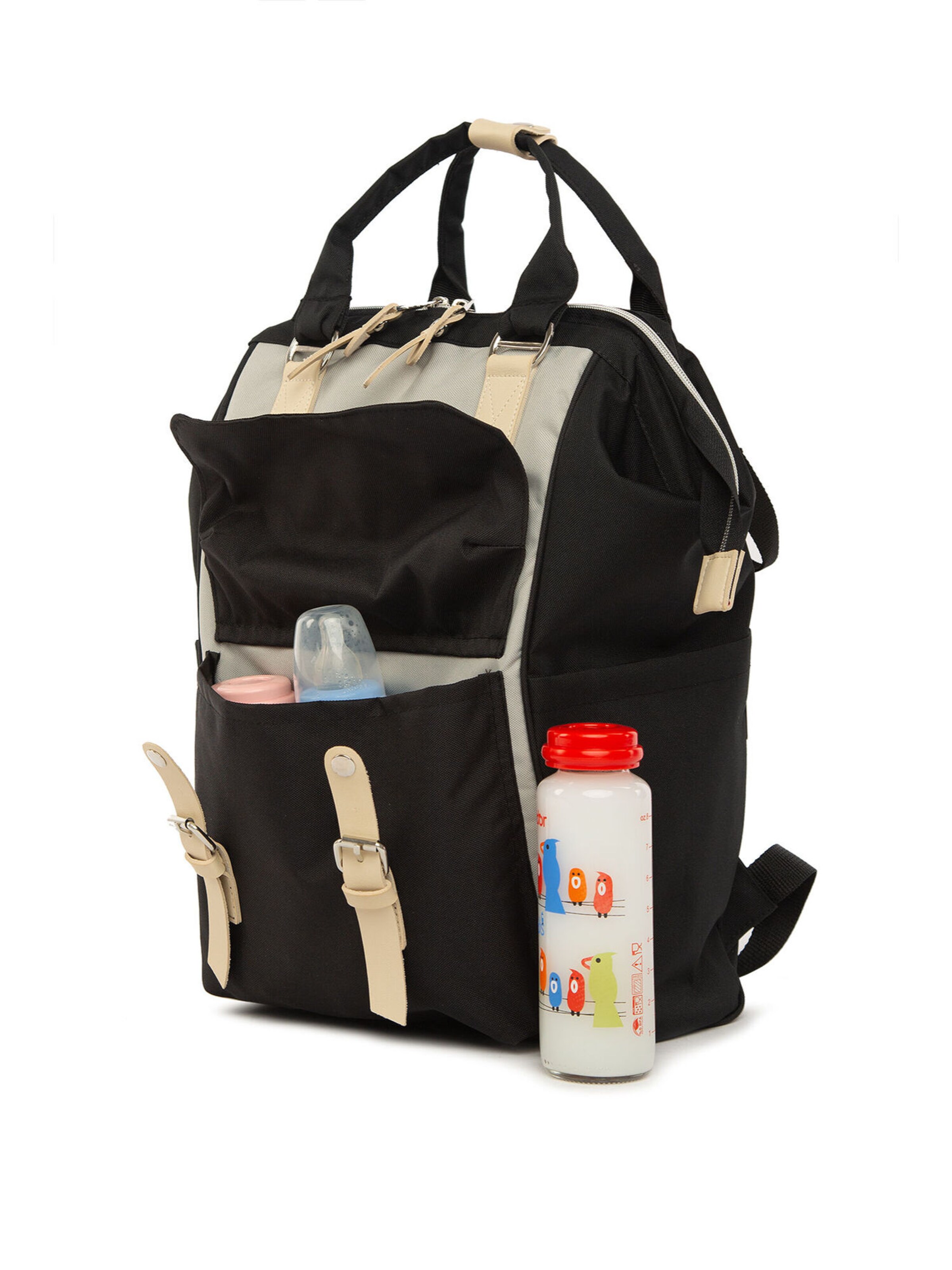 Bagmori Prebaľovacia taška - Čierna