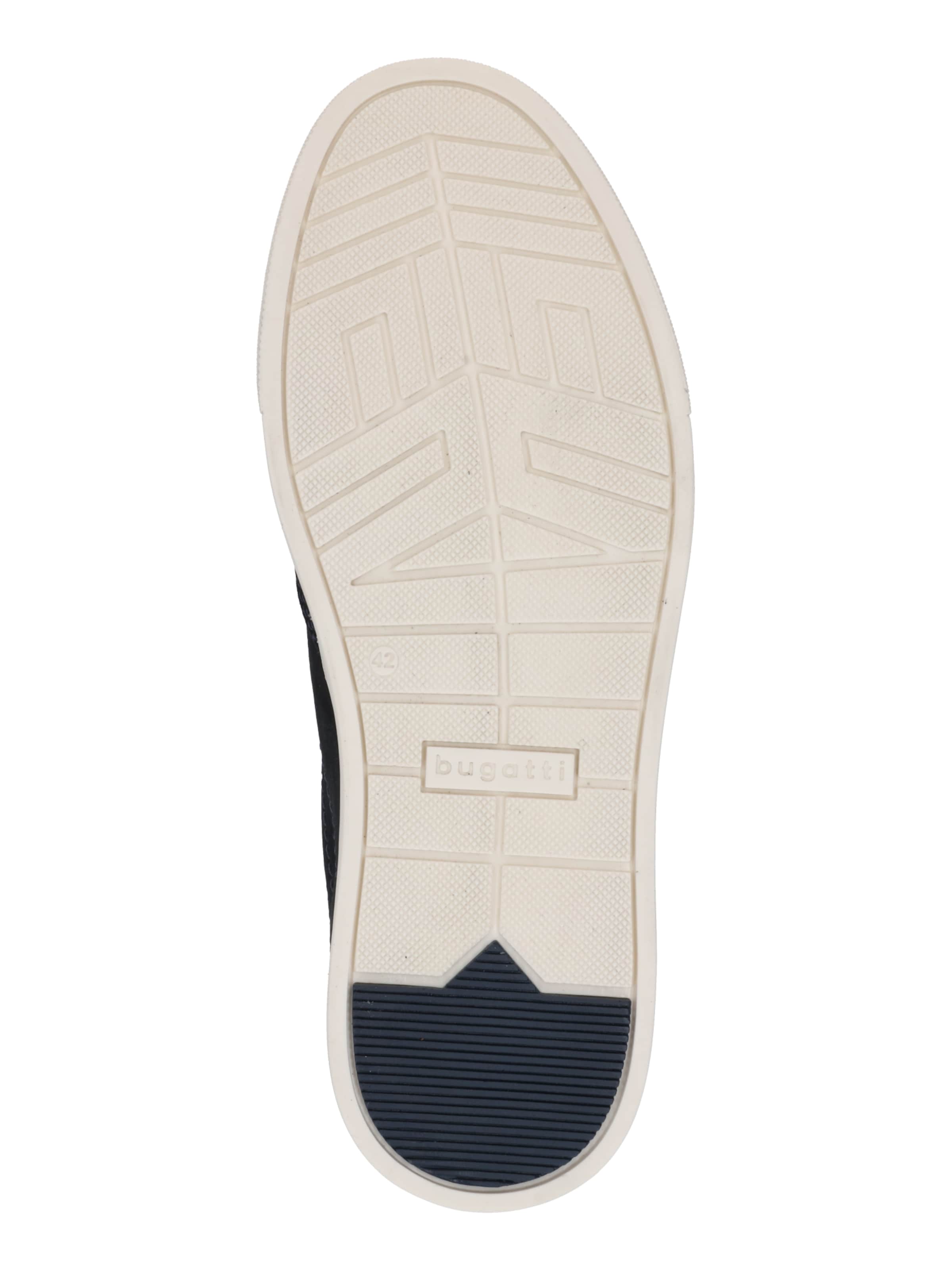 bugatti Низкие кроссовки в Синий