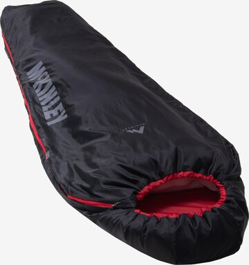 MCKINLEY Sleeping Bag 'Trekker Light 10 IDE' in Black