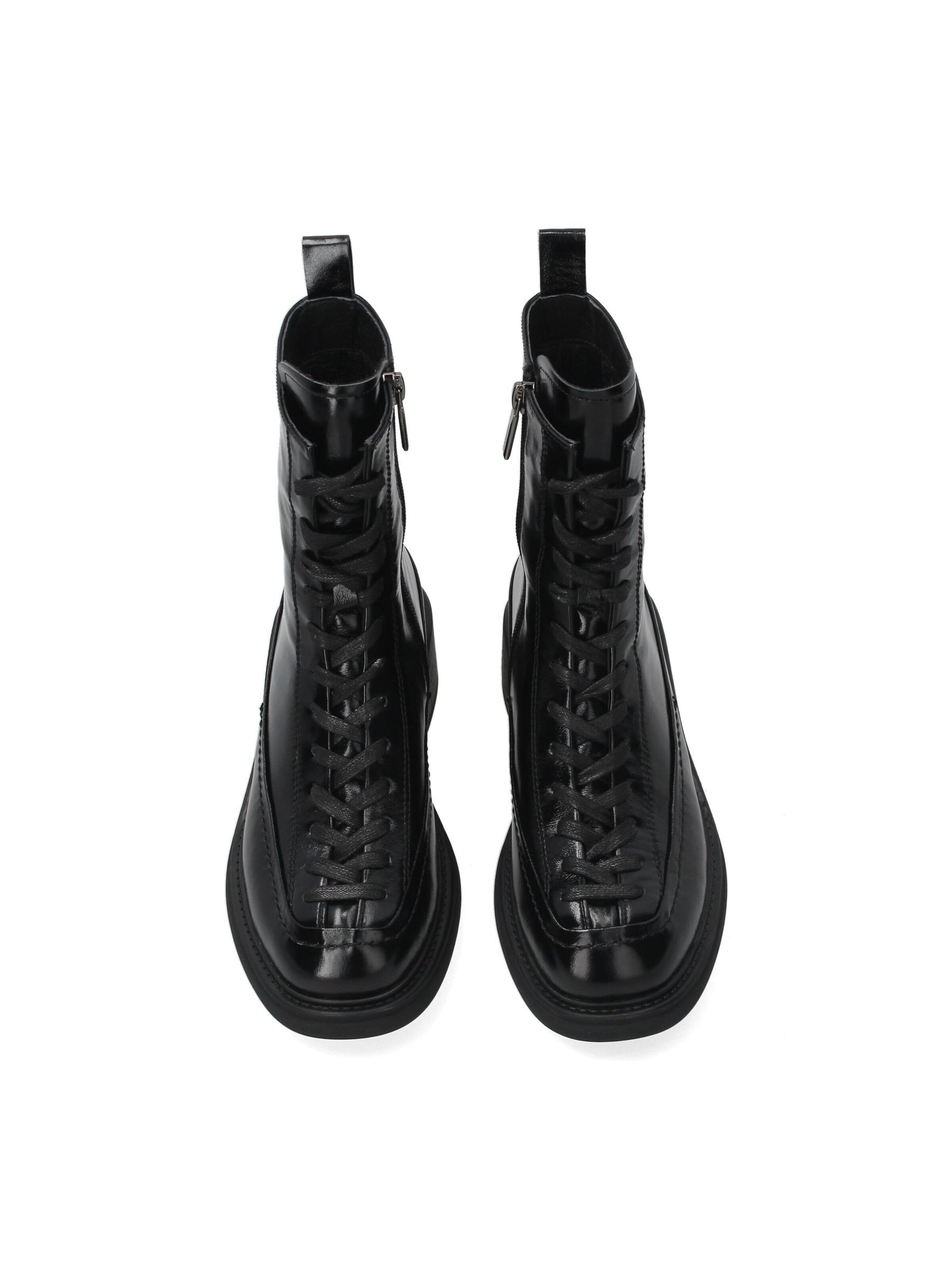 VENEZIA Schnürstiefelette‌‌‌‌‌‌‌ in Schwarz