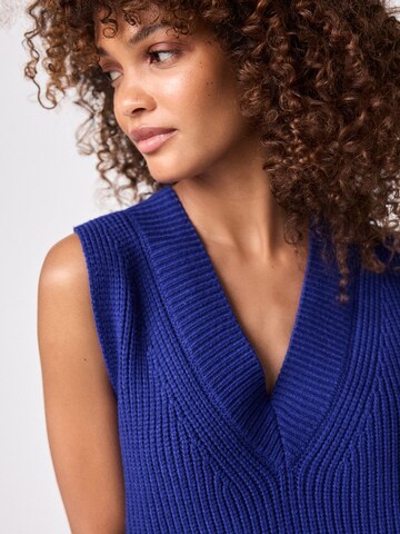 Next Knitted top in Blue