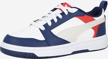PUMA Sneaker 'Rebound V6' in Blau: Vorderseite
