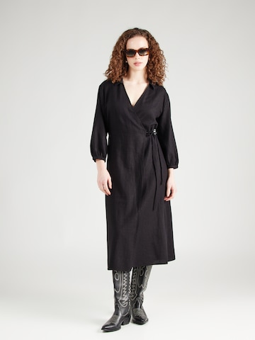 MSCH COPENHAGEN Dress 'Jovene Ginia' in Black: front