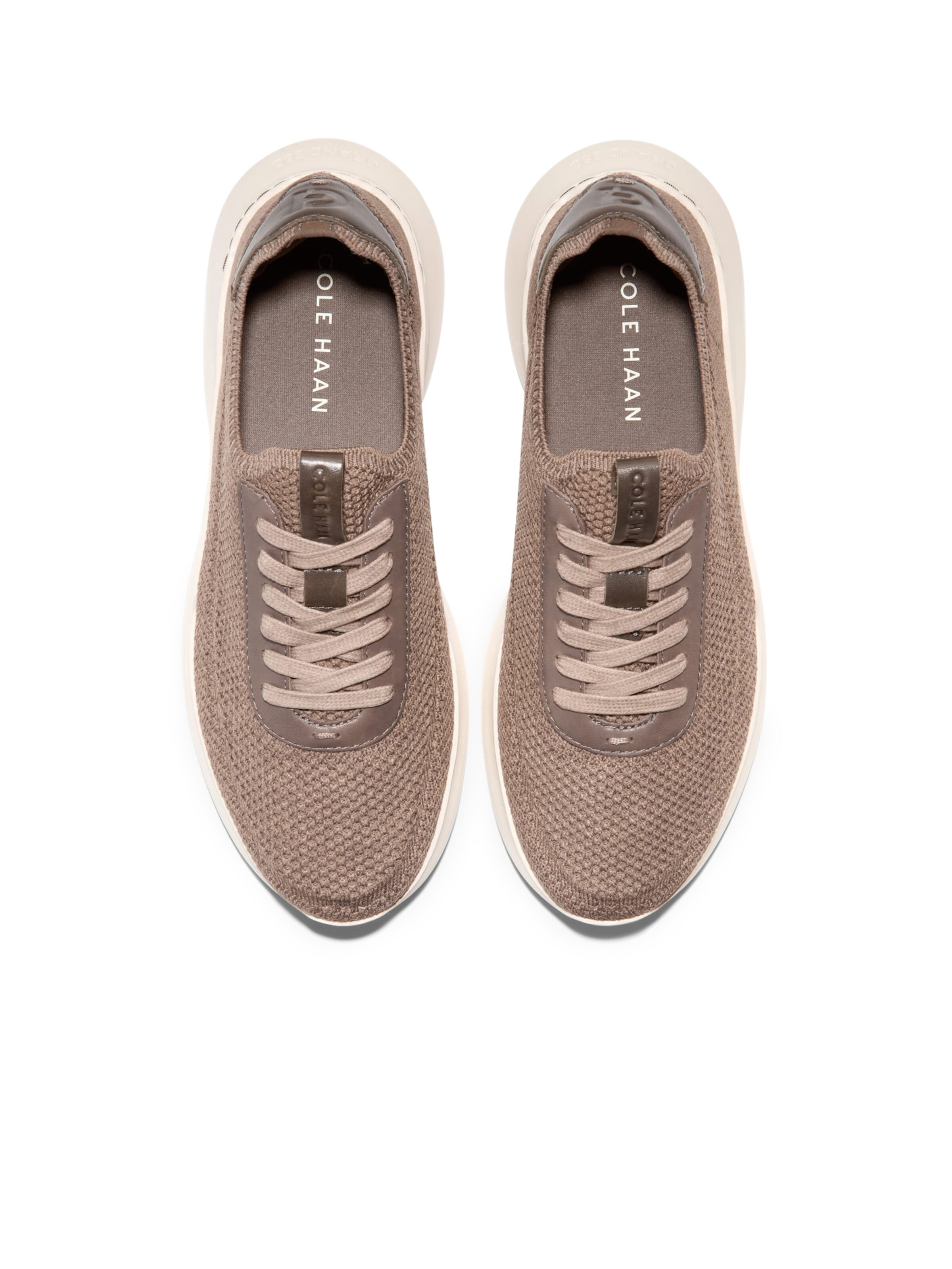 Baskets basses 'GRAND' Cole Haan en marron