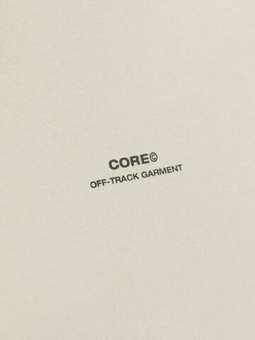 JACK & JONES Sweatshirt 'JCOTERRAIN' i beige