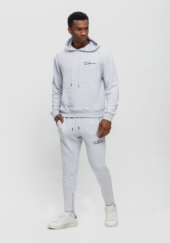 Tom Barron Sweatsuit in Grey