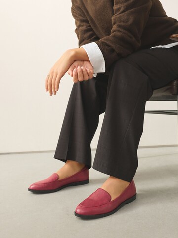 Slipper 'Forever Comfort' di Next in rosso