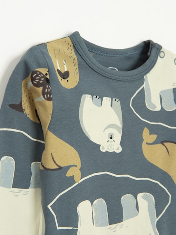 Cool Club Śpiochy/body w kolorze niebieski