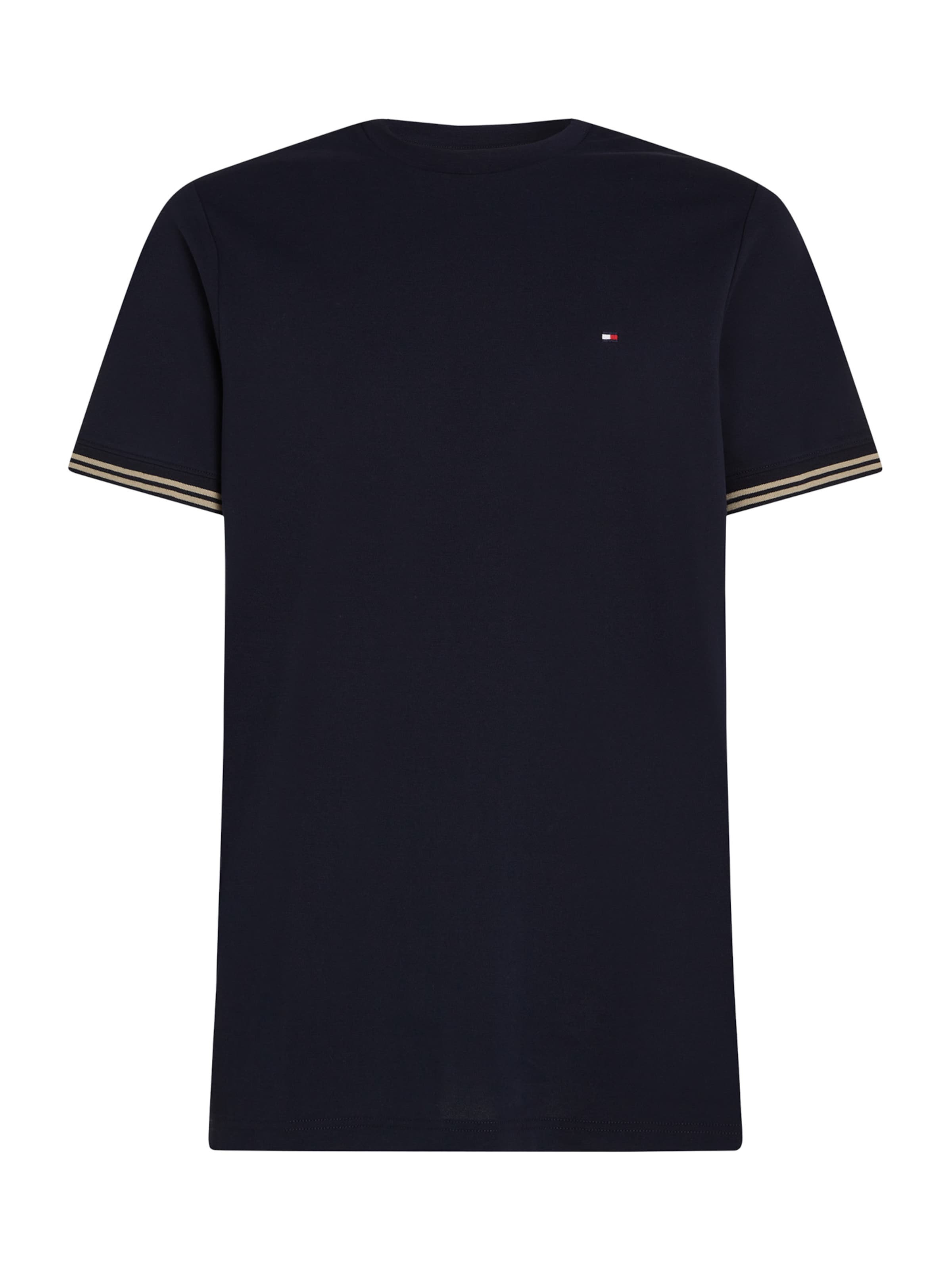 TOMMY HILFIGER Bluser & t-shirts i blå: forside