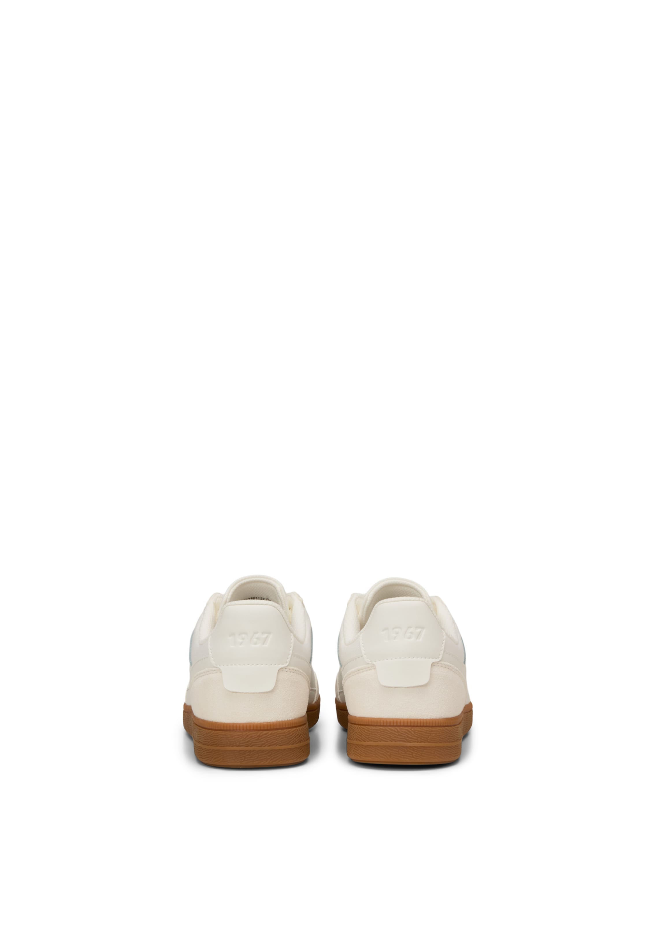 Marc O'Polo Platform trainers 'Charlie' in Beige