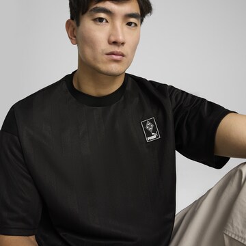 Maillot 'Borussia Mönchengladbach ftblNrgy' PUMA en noir