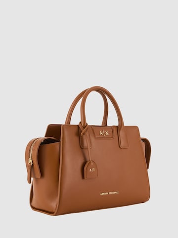 ARMANI EXCHANGE - Bolso de mano 'XW002158' en beige