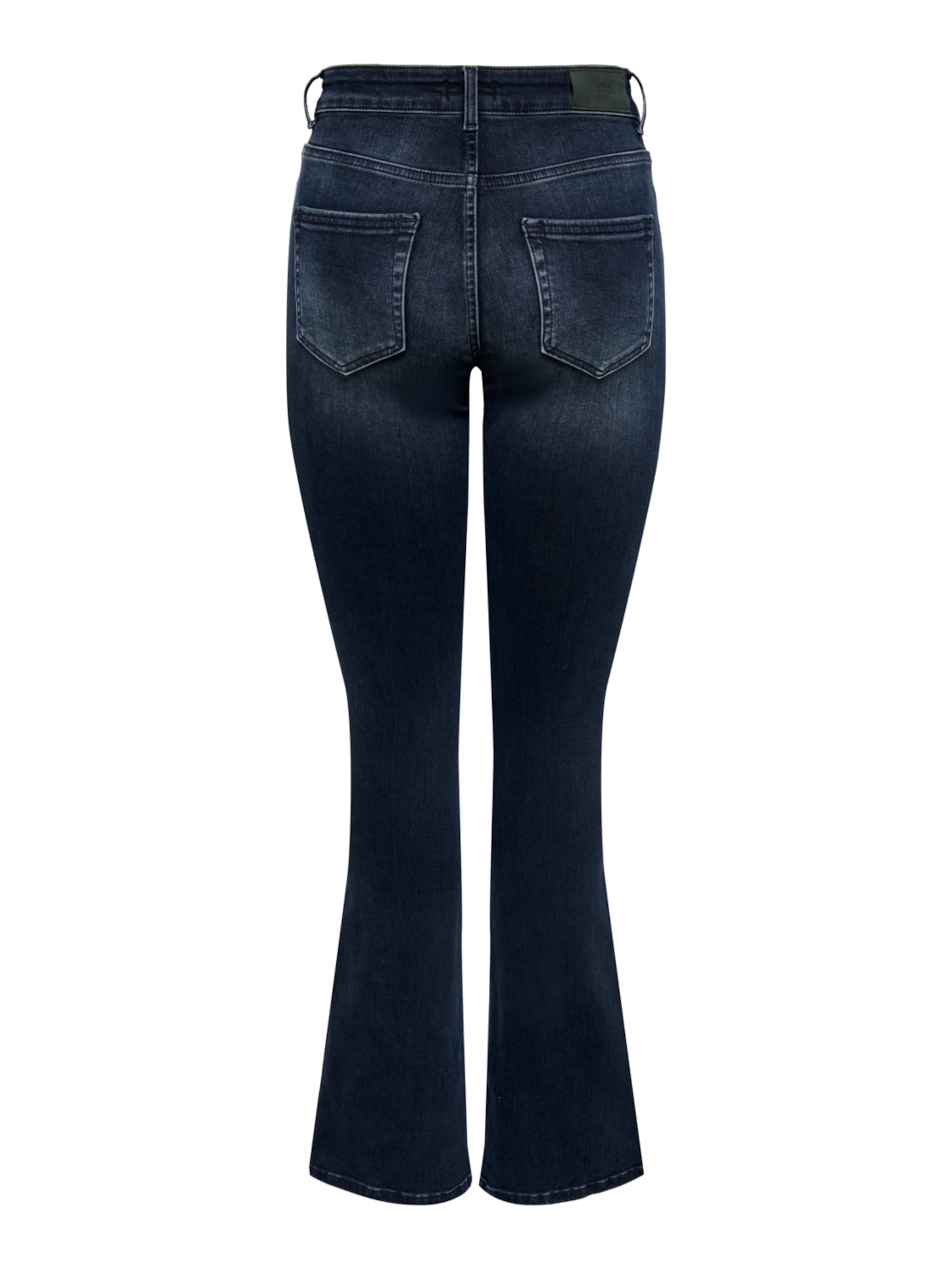 Only Tall Bootcut Džíny 'ONLBlush' – modrá