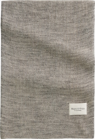 Marc O'Polo Schal in Grau: Vorderseite