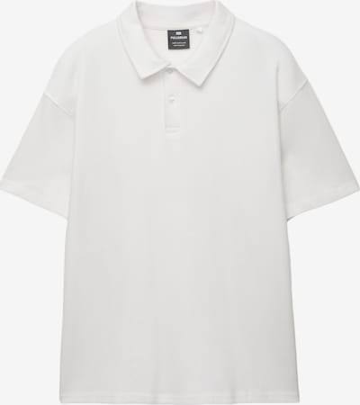 Pull&Bear Paita värissä valkoinen, Tuotenäkymä