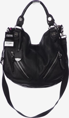 George Gina & Lucy Handtasche gross Leder One Size in Schwarz: predná strana