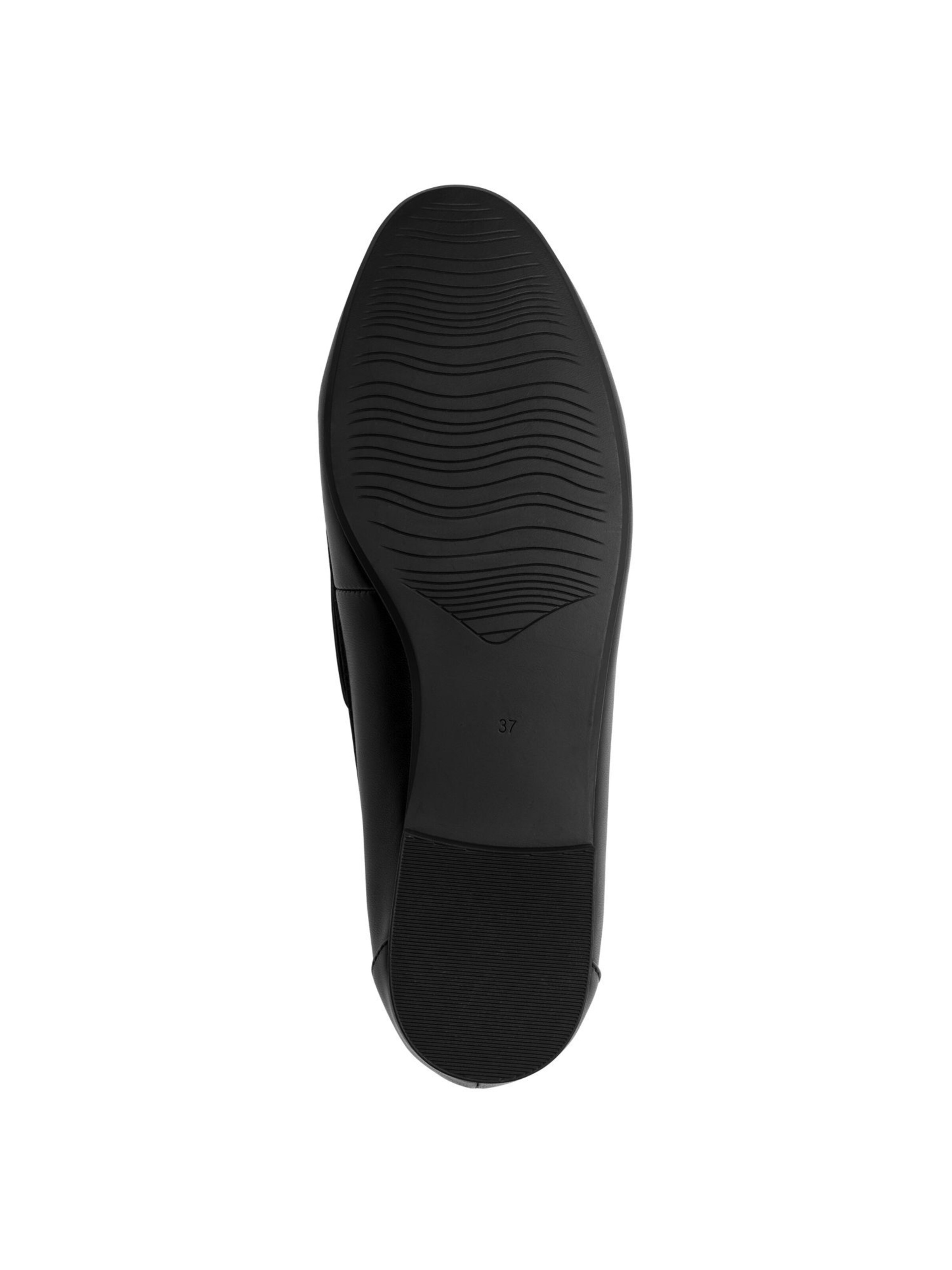 Chaussure basse MARCO TOZZI en noir