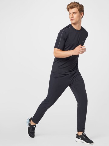 Tricou de la Calvin Klein Sport pe negru