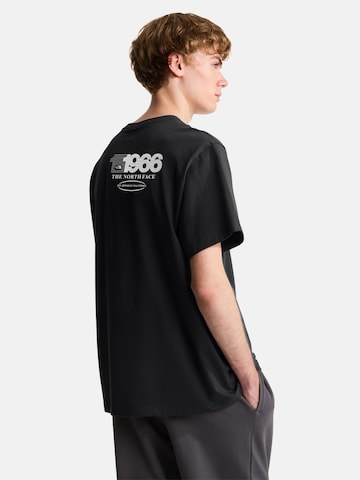 THE NORTH FACE Póló 'Track' - fekete: elől