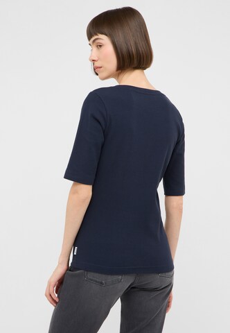 MUSTANG Shirt in Blau