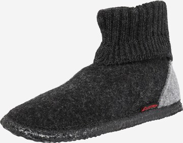 GIESSWEIN Slippers 'Kramsach' in Grey: front