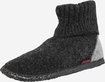 GIESSWEIN Slipper 'Kramsach' in Grey: front