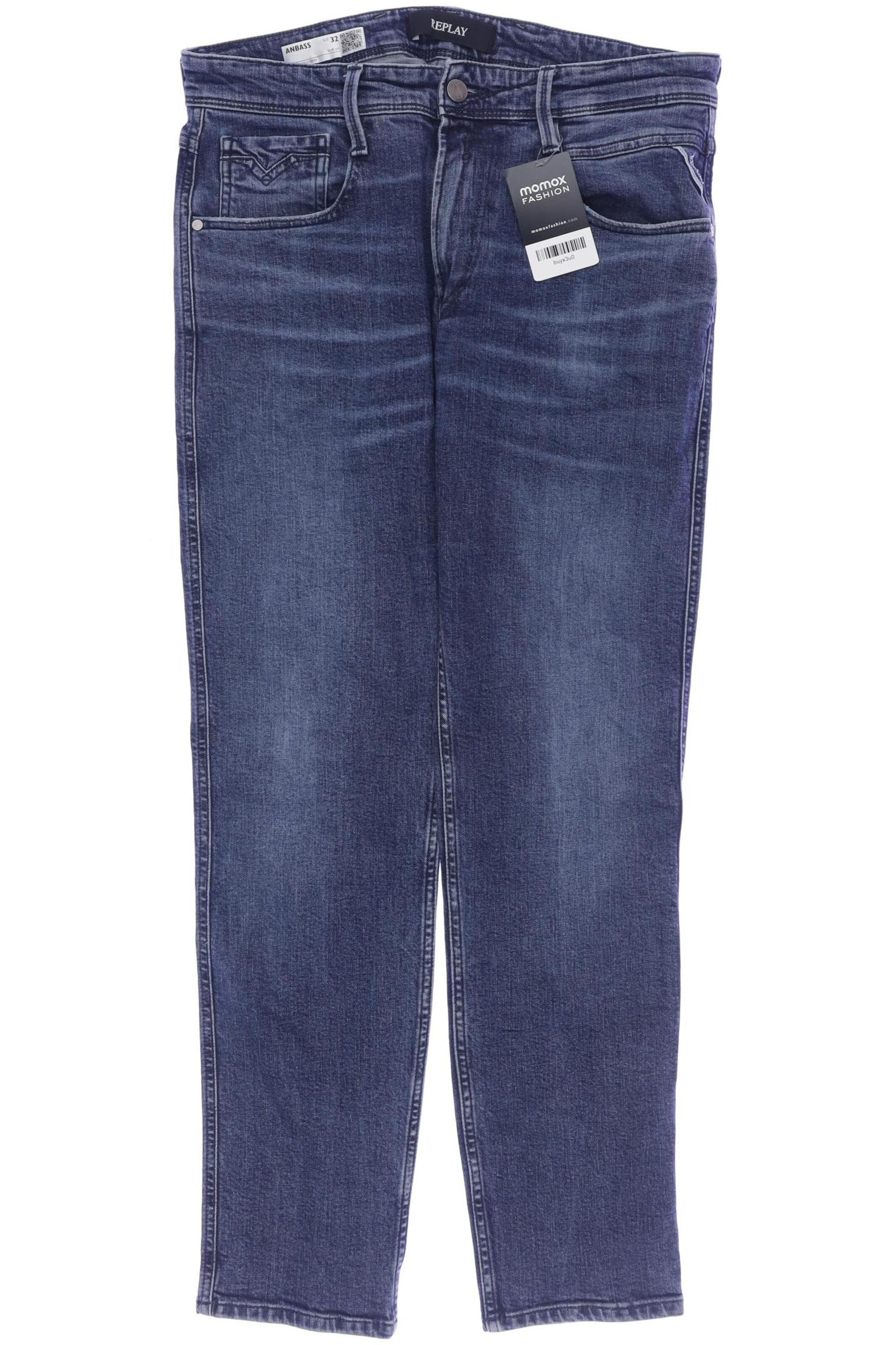 REPLAY Jeans in 32 in Blue: front