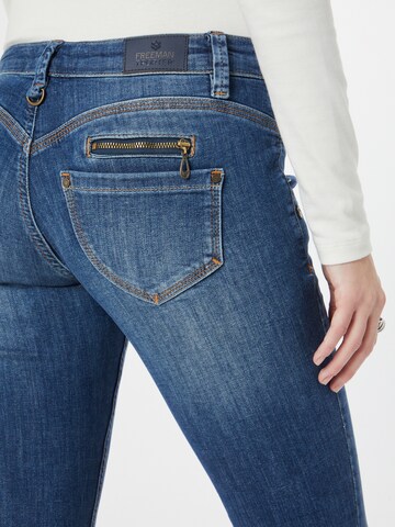 Slimfit Jeans 'Alexa' di FREEMAN T. PORTER in blu