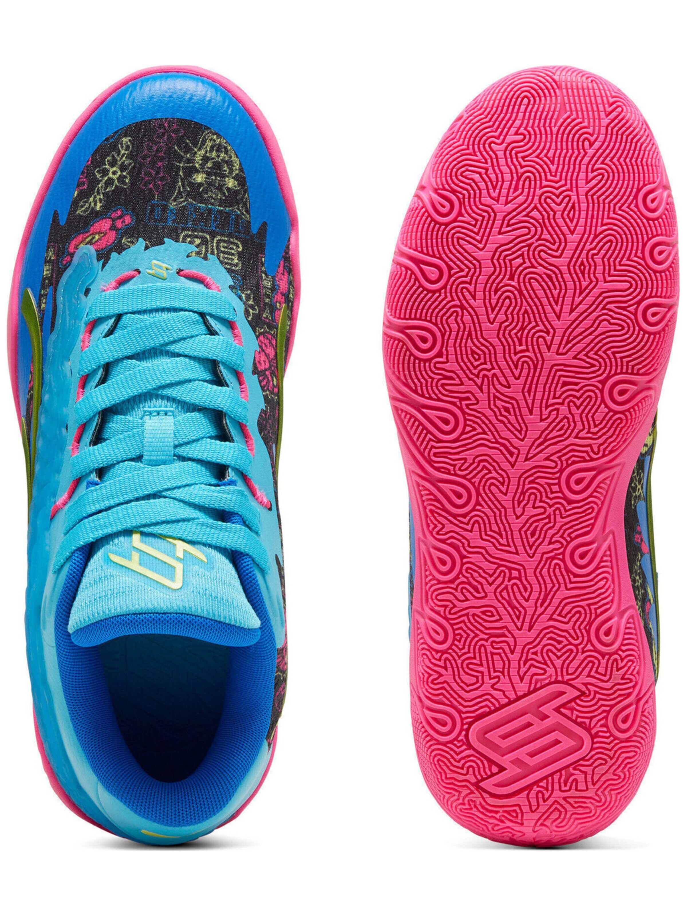Scarpa sportiva 'Puma H024 Stewie' di PUMA in blu