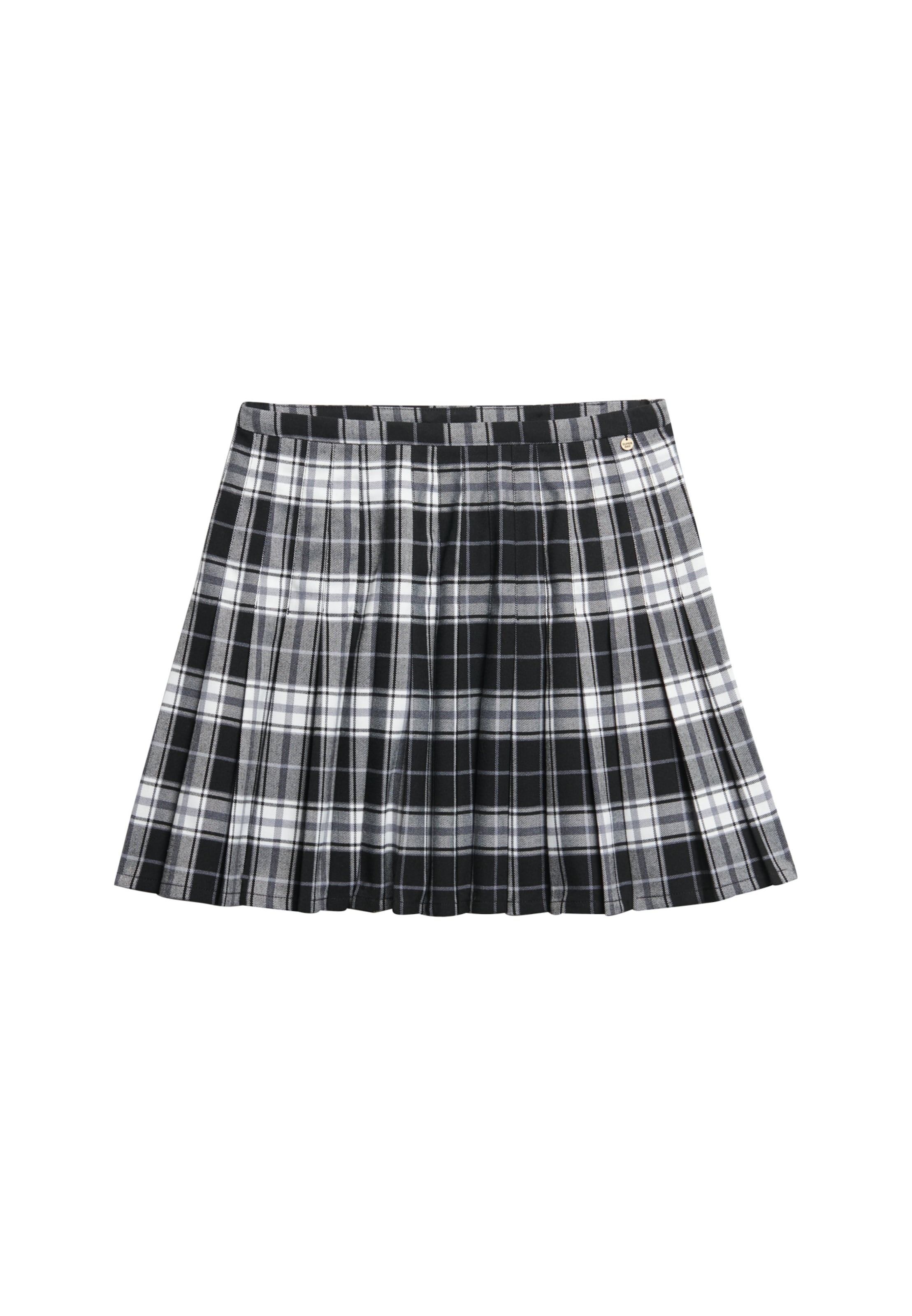 Superdry Rok in Zwart: voorkant