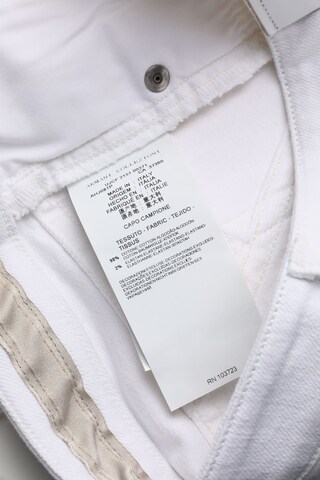 ARMANI Jeans 28 in Weiß