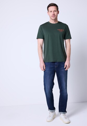 Street One MEN Shirt in Green