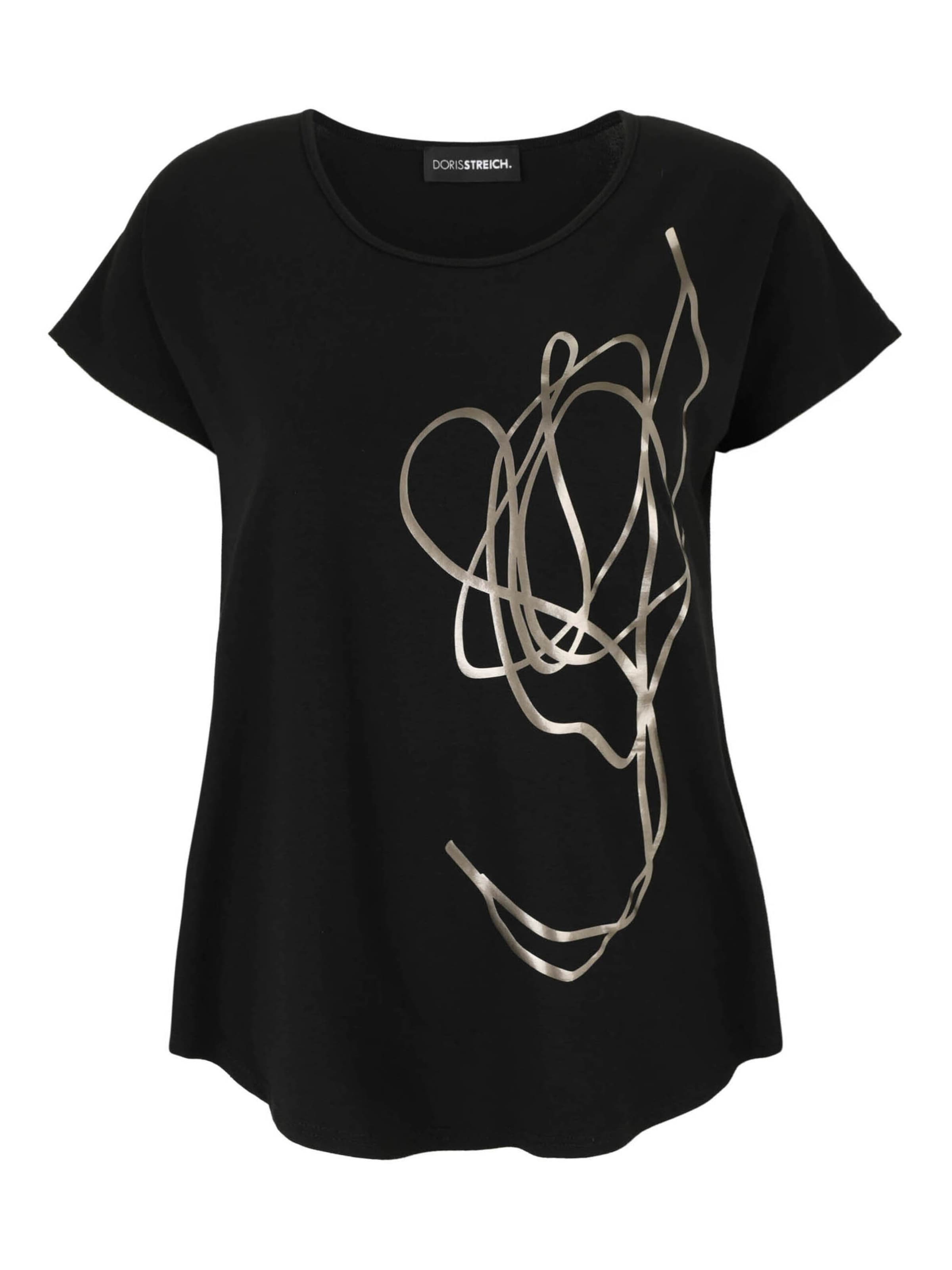 Doris Streich Shirt in Black: front
