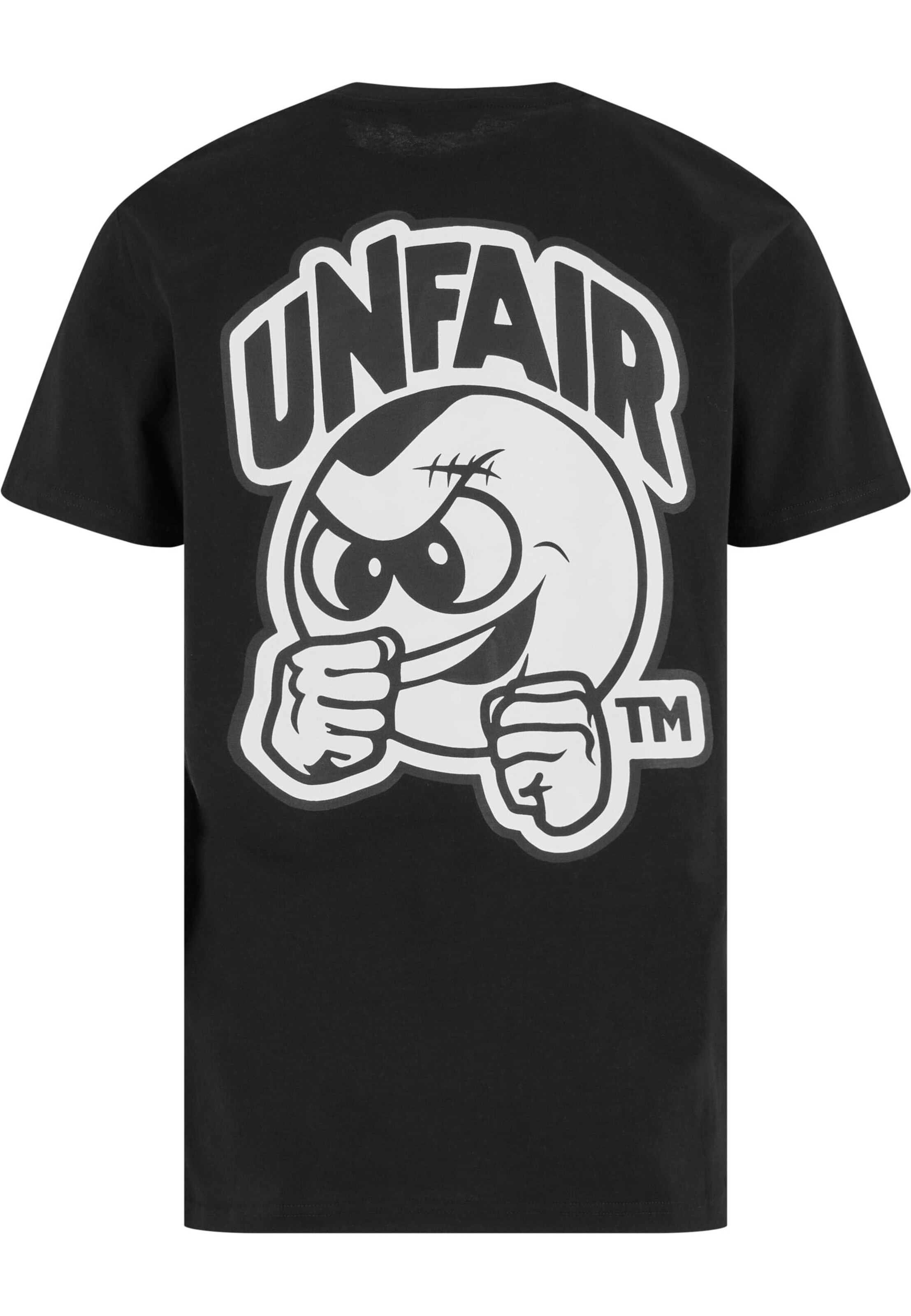 Unfair Athletics Shirt in Black