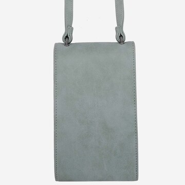 Fritzi aus Preußen Smartphone Case 'Flap' in Grey