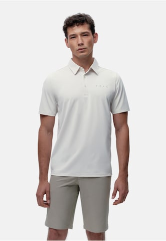 Born Living Yoga Shirt 'Sidney' in White: front