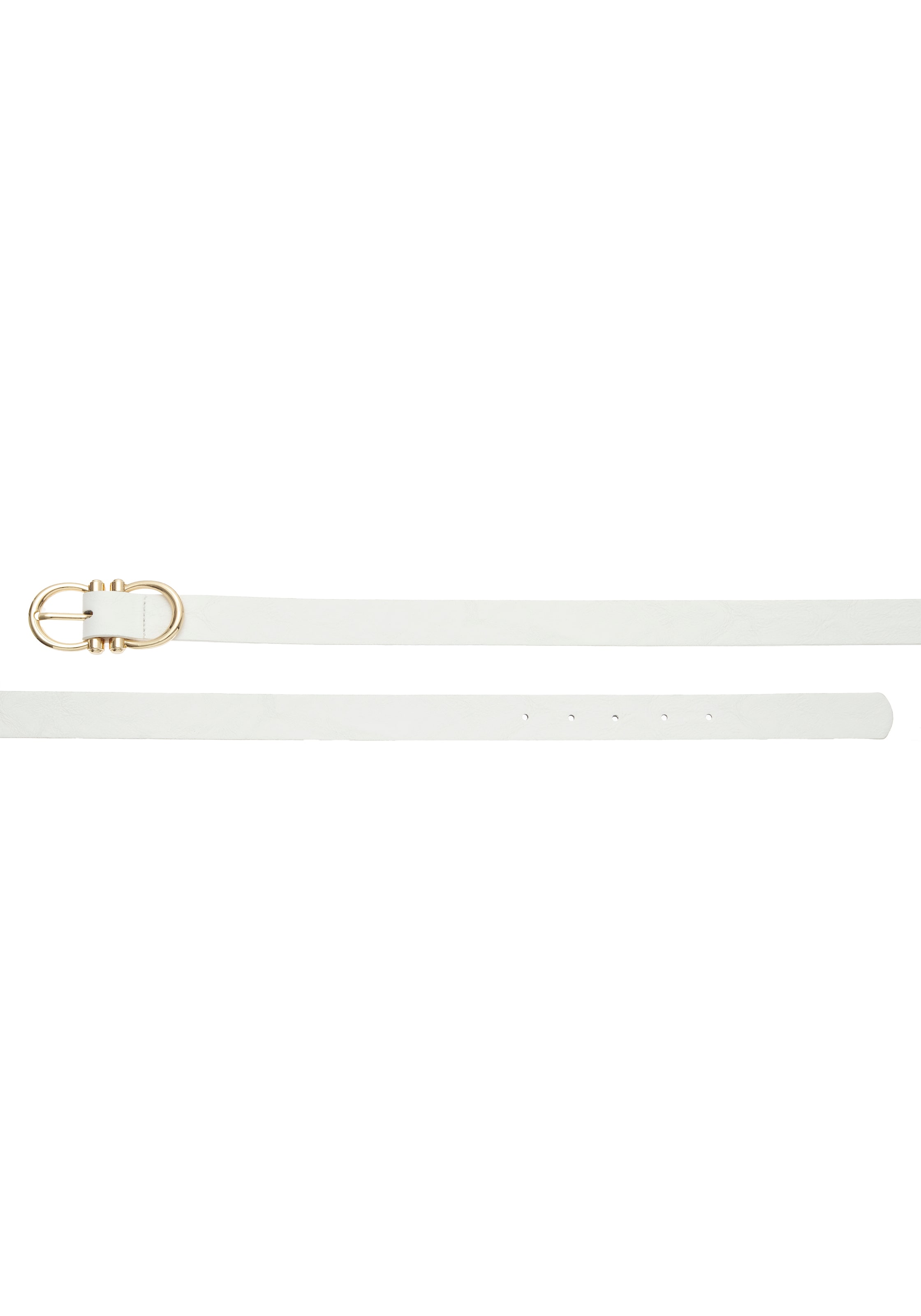 LASCANA Belt in White