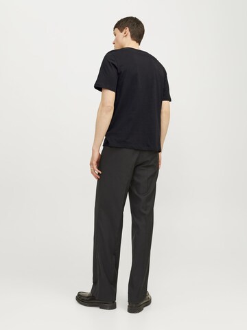 JACK & JONES Shirt in Black