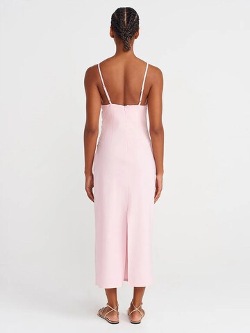 Abito di Dilvin in rosa