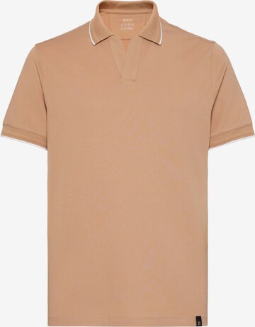 Boggi Milano Shirt in Oranje: voorkant