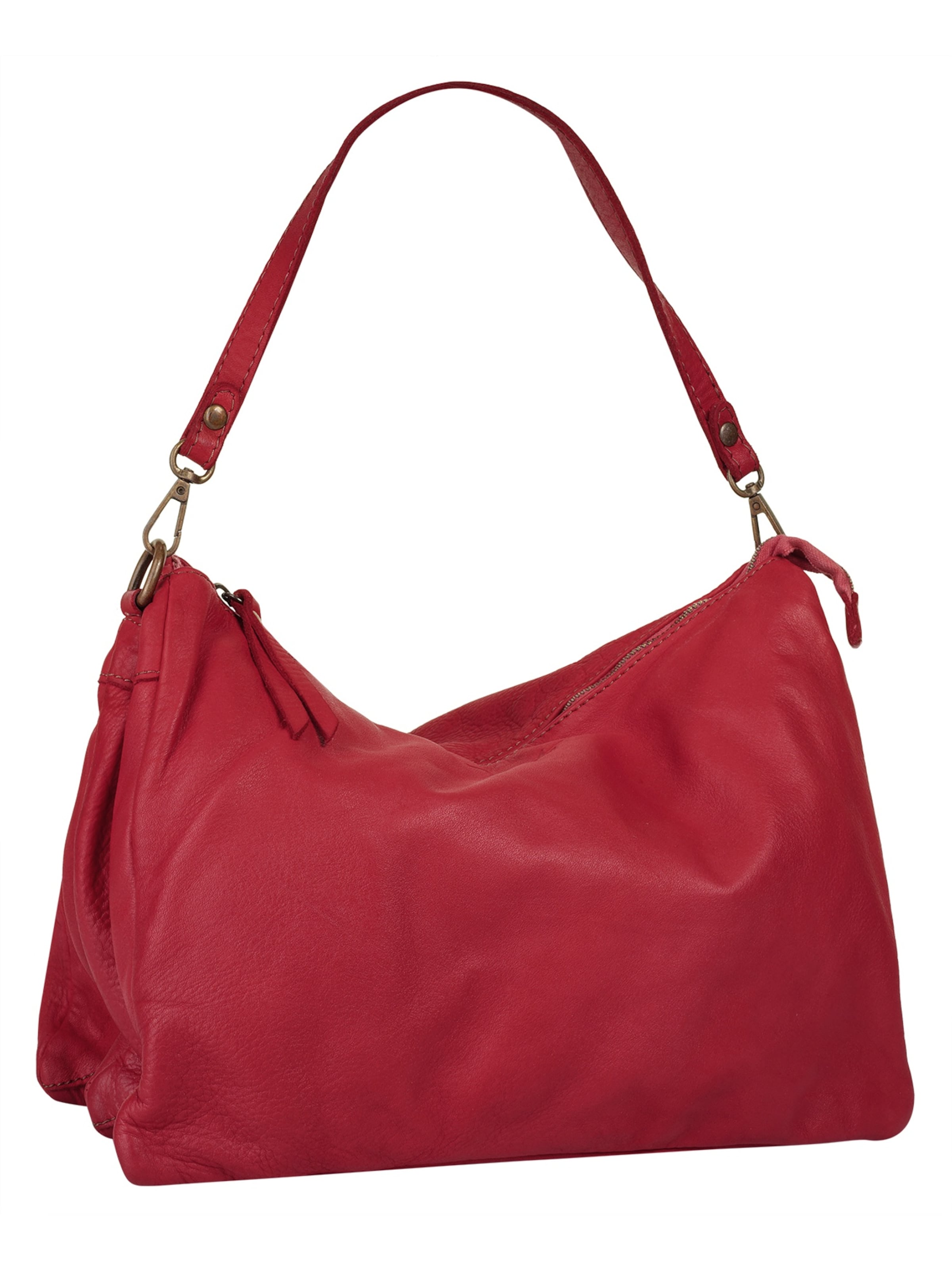 Sac à bandoulière Samantha Look en rouge