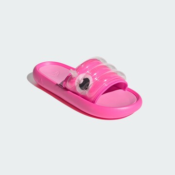 ADIDAS SPORTSWEAR Beach & swim shoe ' ZPLAASH ' in Pink