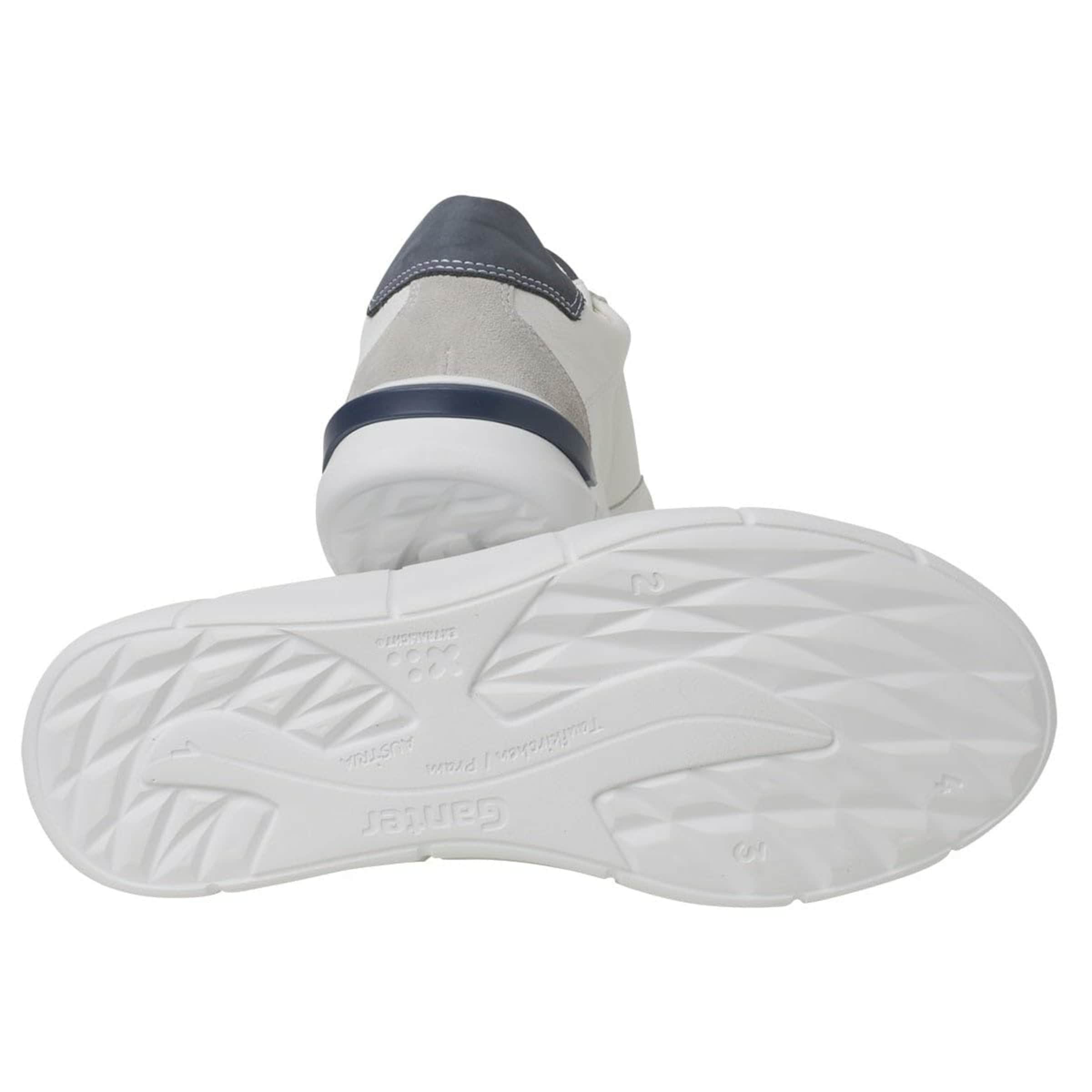 SIOUX Sneakers laag in Wit