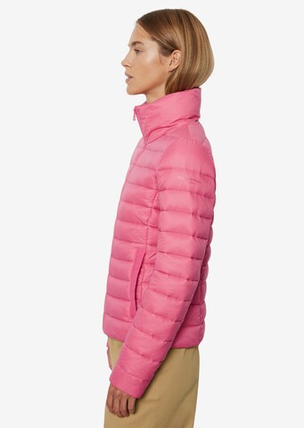 Marc O'Polo Between-Season Jacket in Pink